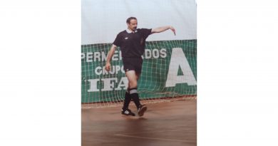 En recuerdo de Soto, «El Jefe»