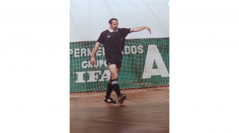 En recuerdo de Soto, «El Jefe»