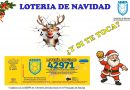 Últimas participaciones de la lotería de Navidad 2025 de ABMPA
