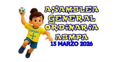 Asamblea General ordinaria de la ABMPA 2026
